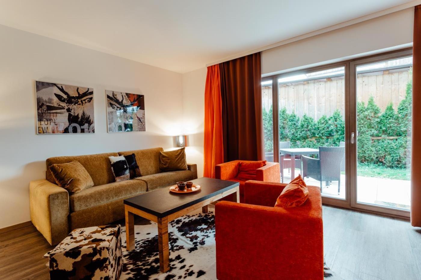 Residenz Haensel By Monicare Apartment Seefeld in Tirol Exterior photo