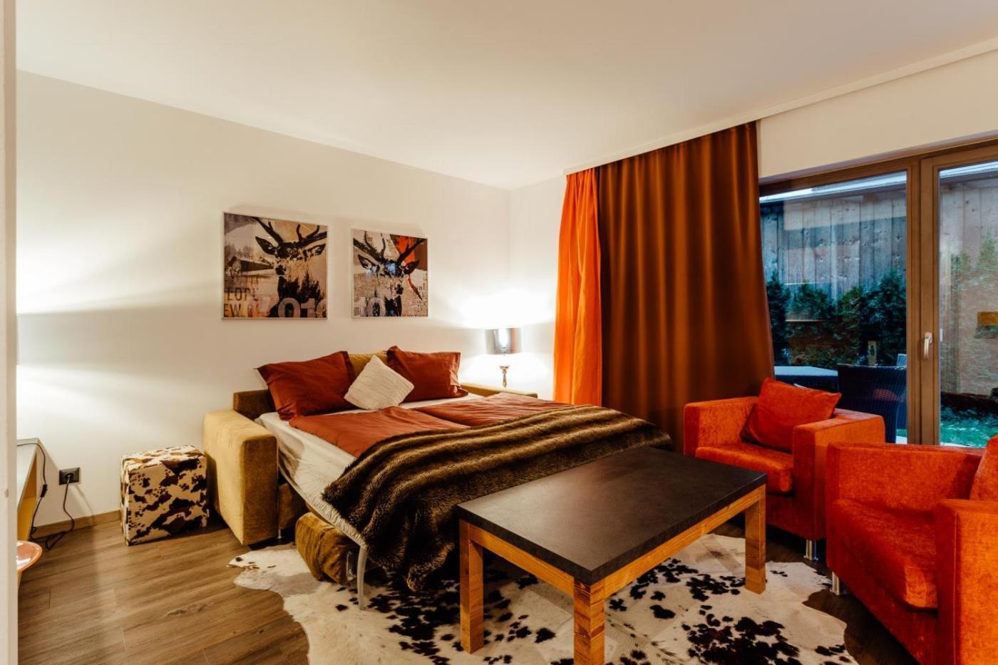 Residenz Haensel By Monicare Apartment Seefeld in Tirol Exterior photo