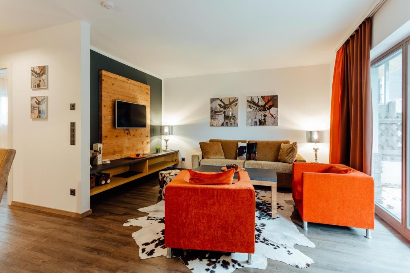 Residenz Haensel By Monicare Apartment Seefeld in Tirol Exterior photo